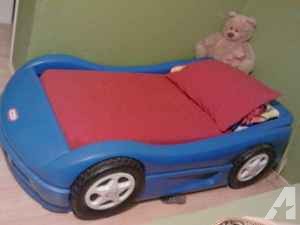 Kids bed and also a crib - $90 (Montgomery)