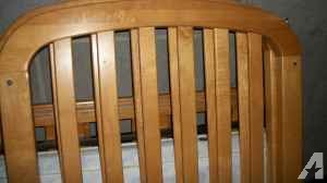 Crib - $125 (Grand Ledge)