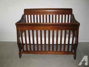 New Crib - $249 (Lafayette)