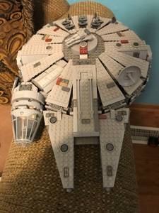 Lego Star Wars Millennium Falcon (Oklahoma City)