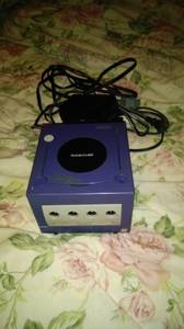 Gamecube Game System with No Controllers (Lake Charles, La)