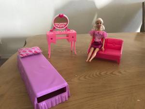 Barbie bundle (Far East)