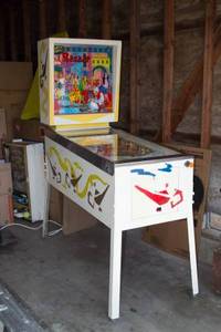 Pinball Machine