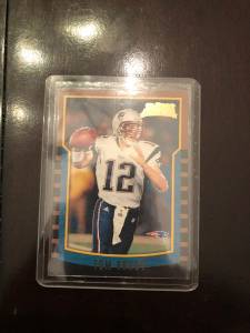 Sports Cards from the 90s and 2000s....youse to be really into collecting