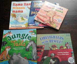 Kid's books (Brainerd)