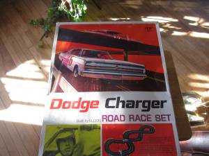 Dodge Charger Motor Division Race Set (Rare Condtion) (Watertown)