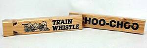 Wooden Train Whistles (North Memphis)