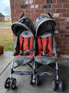 TWINS STROLLER (Thibodaux)