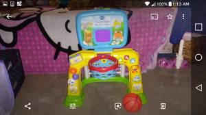 Sports game for toddlers (East)