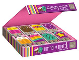 2 Memory Match Games 48 Pcs. each by Kathy Ireland