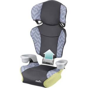 Baby Car Seat Convertible Toddler Infant Booster Seat (Henderson)