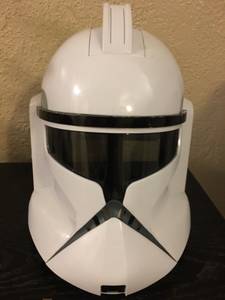 Star Wars helmet (East)