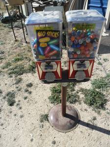 Toy Vending Machine (W. Odessa)
