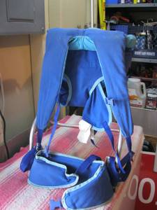 Backpack Baby Carrier (40 E 350 N Upstairs Orem)