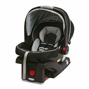 Graco SnugRide Click Connect 35 Infant Car Seat, Gotham (Delaware, OH)