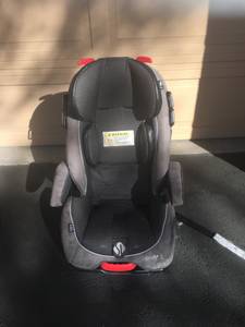 Child Car Seat/Alpha Elite 65 (SW)