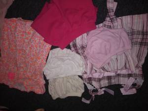 Baby Girl Clothes 6-9 Months (Milwaukee)