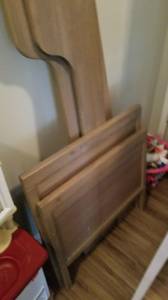 IKEA toddler &crib (East point)