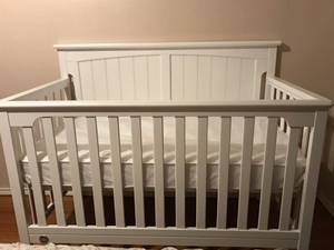 White crib (Harlingen)