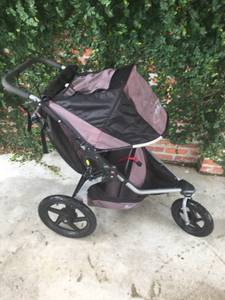 bob running stroller (houma)