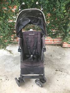 maclaren stroller (houma)