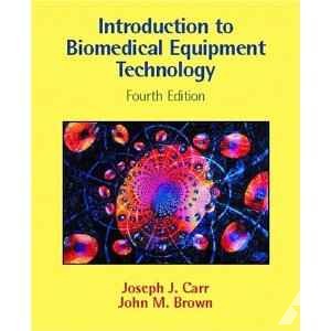 Intro to Biomedical Equipment Technology - $80 (Middletown)