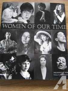 Women of our time - $15 (Shrewsbury)