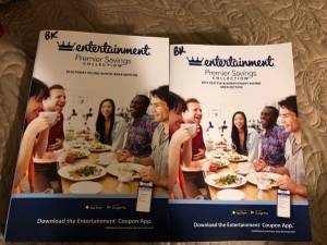 Anyone want to trade 2019 Entertainment Book Coupons?!