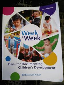 week by week plans for documenting children's development (Del City)