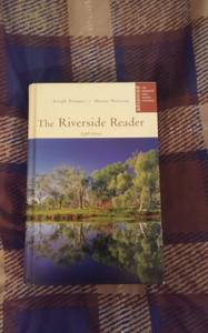 Used - The Riverside Reader Hardback Book (Choctaw)