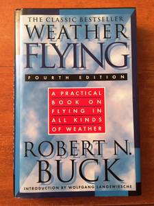 Aviation Weather books NEW (Raleigh)