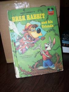 books uncle remus brer rabbit and more (VANCOUVER)