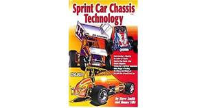 Book: Sprint Car Chassis Technology by Steve Smith # S 282 (Independence)