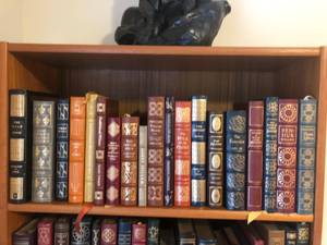 Leather Books - Collectables (Memphis)