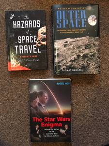 Space Book Bundle (East Memphis)