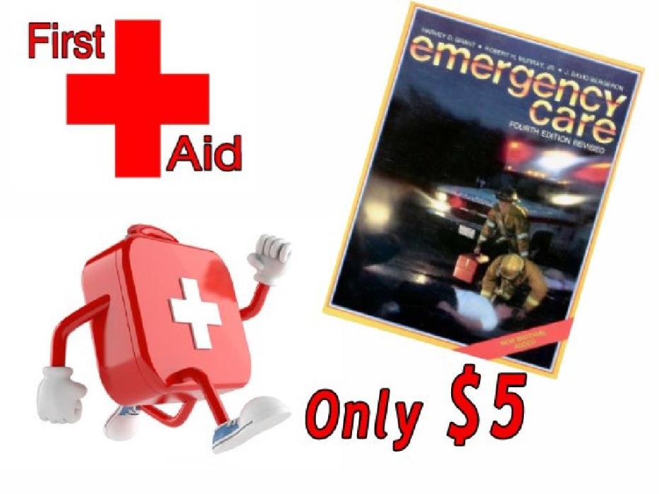 Emergency Care - 4th Edition (Paperback)
