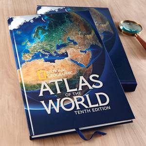 Wanted. Atlas Books, Road Maps. New Or Used (Mercer PA)
