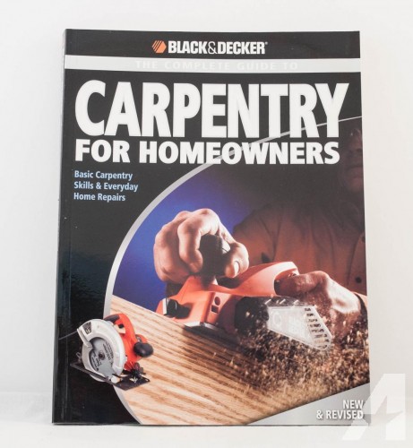 Black & Decker Home Improvement Books