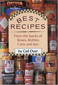 Best Recipes from the Backs of Boxes, Bottles, Cans and Jars (Arlington)