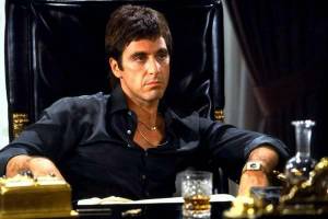 Al Pacino Scarface Pictures, Collection of 20 (Las Vegas)