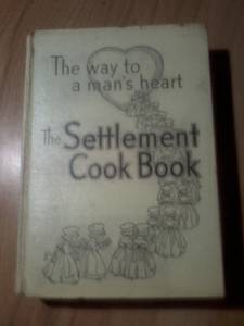 The Settlement Cook Book 