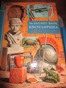 Golden book Encyclopedia (Bloomington, IL)