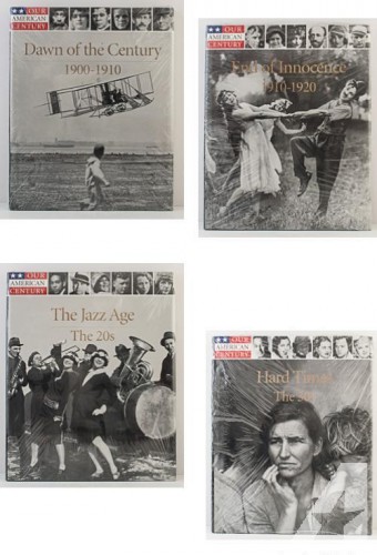 Time Life Books Our American Century Series + bonus