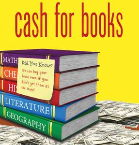 Buying Textbooks and Other Kinds of Books - Local Cash (Philly / Northeast)