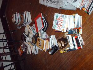 Books autobiographies, sports, finances, political, military, etc