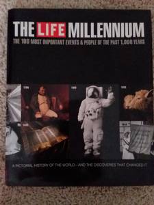 The Life Millennium - book - (Meet in Bentonville, Rogers or Pea Ridge areas)
