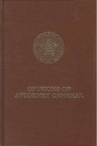 Oklahoma Lawyers & Legal Books of Opinions of Okla Attorney Generals (Harrah