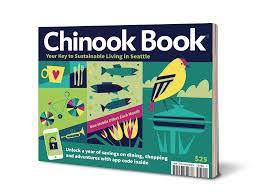 Trading 2019 individual Chinook and Entertainment Book coupons (Seattle, WA)