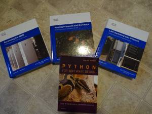 Cisco Textbooks
