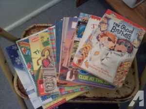Lot of 20 assorted childrens books - $5 (Du Quoin)